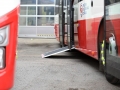 Prvních 14 nových autobusů bylo v Kladně slavnostně předáno (Foto: KL)