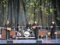 Kladenští The Beatles Revival podpořili svým koncertem rozdělovskou oční školku (Foto: KL)