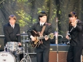 Kladenští The Beatles Revival podpořili svým koncertem rozdělovskou oční školku (Foto: KL)