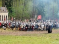 V Libušíně po roce opět řinčela zbroj rytířů (Foto: KL)