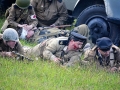 V neděli osvobodili Rusové Brandýsek od okupantů již podvanácté (Foto: KL)