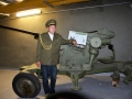 Muzeum protivzdušné obrany v Drnově láká návštěvníky na unikátní exponáty (Foto: Jitka Krňanská - KL)