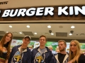 Burger King otevřel v kladenském Centralu svoji nejmodernější restauraci (Foto: KL)