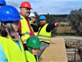Rekonstrukce slánské čistírny odpadních vod bude dokončena zjara (Foto: Martin Nič)