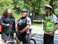Kladenští policisté se zaměřili na cyklisty (Foto: KL)