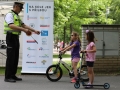 Kladenští policisté se zaměřili na cyklisty (Foto: KL)
