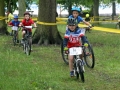 Na Sletišti se konaly cyklistické závody dětí (Foto: Bedřich Chaloupka)
