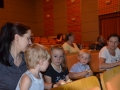 Dětský den s divadlem Lampion si všichni pořádně užili (Foto: Jitka Krňanská - KL)
