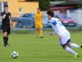Fotbalisté Kladna v divoké přestřelce nestačili na béčko pražské Dukly (Foto: KL)