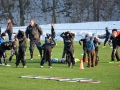 Ve Švermově se slavnostně otevřelo fotbalové hřiště s umělým povrchem a osvětlením (Foto: KL)