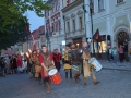 Husitské slavnosti ve Slaném sklidily u lidí obdiv (Foto: Jitka Krňanská - KL)