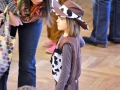 Dětský karneval v Domě kultury na Sítné měl obrovský úspěch (Foto: KL)