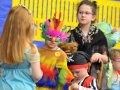 Dětský karneval v Domě kultury na Sítné měl obrovský úspěch (Foto: KL)