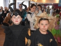 Dětský karneval v Domě kultury sklidil veliký úspěch (Foto: Jiří Skála)