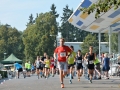 Na Kladenském maratónu se sešly dvě stovky běžců (Foto: KL)