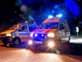 Kladenští policisté nechyběli na prestižní záchranářské soutěži Rallye Rejvíz (Foto: PČR)