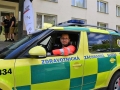 Kladenští policisté nechyběli na prestižní záchranářské soutěži Rallye Rejvíz (Foto: ZZSSČK)