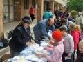 Den pro prevenci ve Stochově nabídl spoustu informací a zážitků (Foto: PČR)