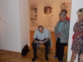 Lidická galerie zahájila výstavu věnovanou Josefině Napravilové