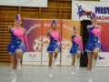 Kladenské mažoretky se probojovaly na mistrovství republiky (Foto: KL)