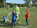 Kladenští Miners představili dětem baseball a lákali nové hráče (Foto: Ivo Horák - KL)