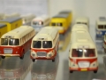 Modely aut, letadel, lodí a vlaků jsou k vidění v kladenském muzeu (Foto: Jitka Krňanská)