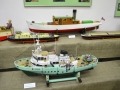 Modely aut, letadel, lodí a vlaků jsou k vidění v kladenském muzeu (Foto: Jitka Krňanská)