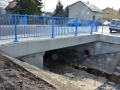 Rekonstrukce mostu přes Červený potok ve Studeněvsi stála necelých 5 milionů (Foto: KL)