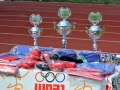 Ve Slaném se uskutečnil osmý ročník Odznaku všestrannosti olympijských vítězů (Foto: KL)