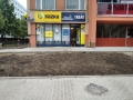 Revitalizace Ostravské ulice v Kladně je hotová, přibyla parkovací místa (Foto: KL)