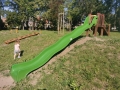Dražkovický park ve Slaném je již otevřen veřejnosti (Foto: KL)