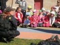 Prevenci od útlého věku nelze podcenit, policisté besedují v mateřských školách (Foto: PČR)