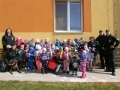 Prevenci od útlého věku nelze podcenit, policisté besedují v mateřských školách (Foto: PČR)