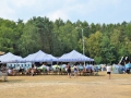 Hlavním tahákem festivalu Rack Reyd byla dřevorubecká show Eurojack (Foto: Jitka Krňanská - KL
