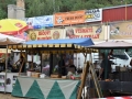 Hlavním tahákem festivalu Rack Reyd byla dřevorubecká show Eurojack (Foto: Jitka Krňanská - KL