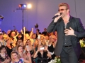 George Michael se stal dominantou letošního Retro plesu v Kladně (Foto: KL)