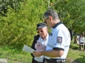 V Kladně soutěžili senioři v Sítenském údolí s městkou policií (Foto: KL)