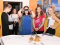 Akce „Představíme školu osmákům“ budoucím středoškolákům z Kladna otevřela oči (Foto: Magdaléna Koryntová)