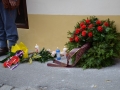 Město Slaný připomnělo památku obětí Velké války (Foto: Jitka Krňanská - KL)