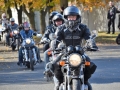 V sobotu motorkáři ve Stochově zahřáli své výfuky naposled (Foto: Jitka Krňanská - KL)