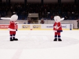 Maskoti hokejového mistrovství světa Bob a Bobek jsou z Kladna (Foto: Michal Kopečný - KL)