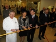 Slavnostní otevření Centra akutní medicíny ONK Kladno (Foto: KL)