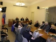 Setkání starostů a ministra Fuksy (Foto: KL)
