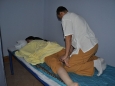 Při thajské masáži se uvolní tělo i mysl