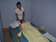 Při thajské masáži se uvolní tělo i mysl
