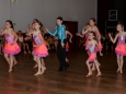 V Domě kultury Kladno proběhla besídka, zakončující další sezónu tanečních kurzů Kristýny Kotinové (Foto: Robert Pavlů)