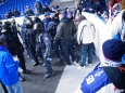 Ochranka kladenského stadionu brutálně zbila fanouška Rytířů (Foto: KL)