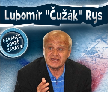 Lubomír Čužák Rys: Hokej má pořád moc rád, ale aktivně se věnuje už jen tenisu