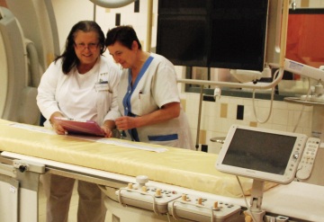 Světový věhlas nemocnice zařídil tým primářky Ouhrabkové (Foto: KL)