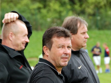 Eduard Novák (uprostřed) - Foto: KL